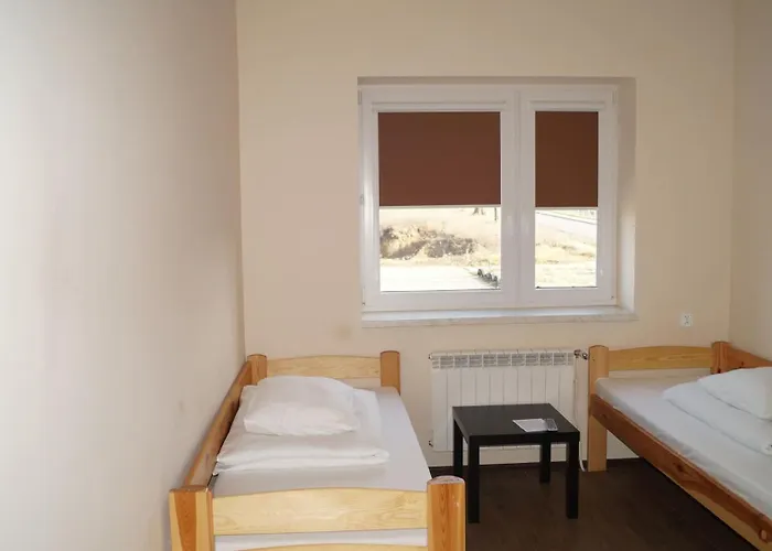 Atrans Хостел *